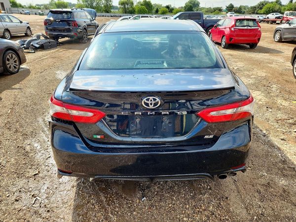 2018 TOYOTA CAMRY L/LE/SE/XLE