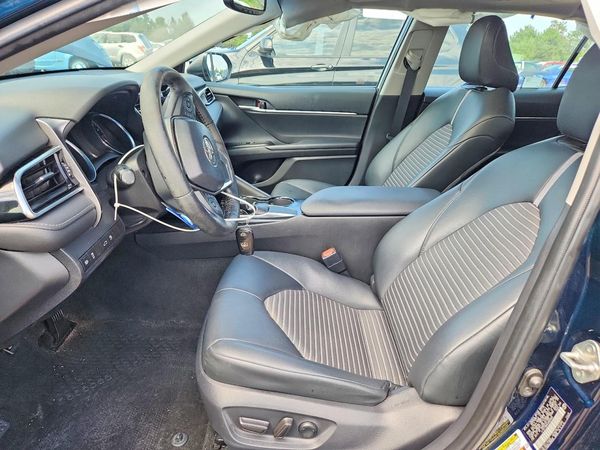 2018 TOYOTA CAMRY L/LE/SE/XLE