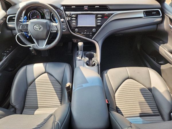 2018 TOYOTA CAMRY L/LE/SE/XLE