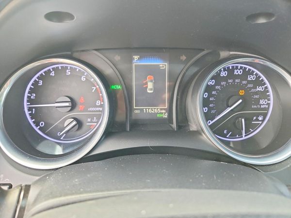 2018 TOYOTA CAMRY L/LE/SE/XLE