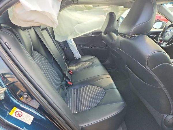 2018 TOYOTA CAMRY L/LE/SE/XLE