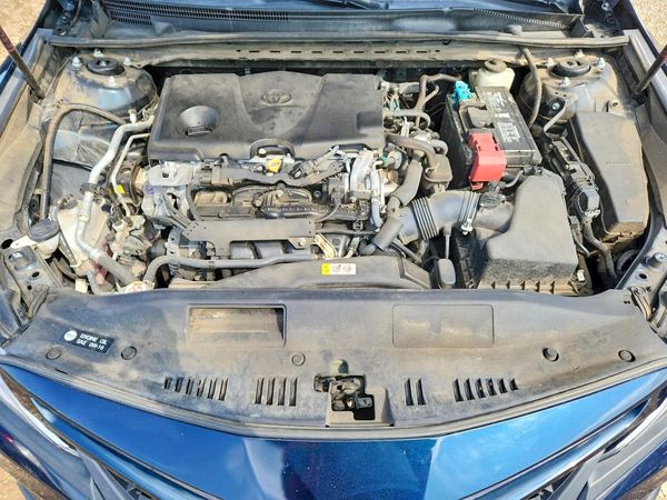 2018 TOYOTA CAMRY L/LE/SE/XLE