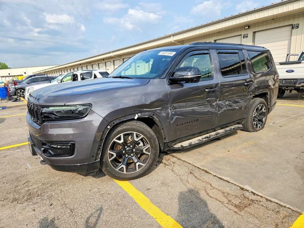 2025 JEEP WAGONEER Series II