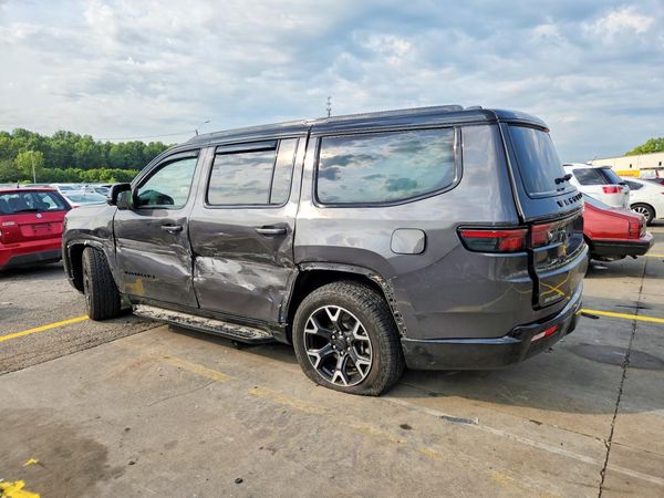2025 JEEP WAGONEER Series II