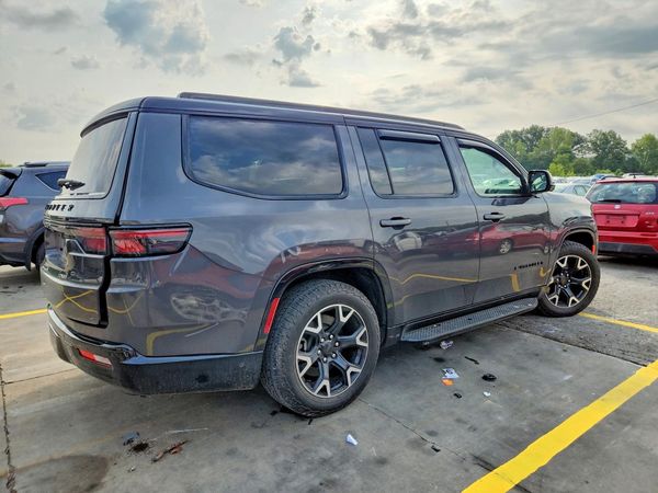 2025 JEEP WAGONEER Series II