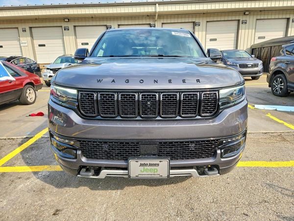 2025 JEEP WAGONEER Series II
