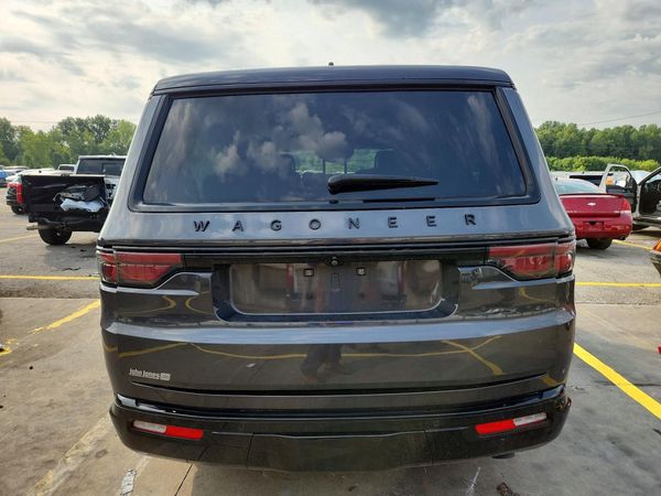 2025 JEEP WAGONEER Series II