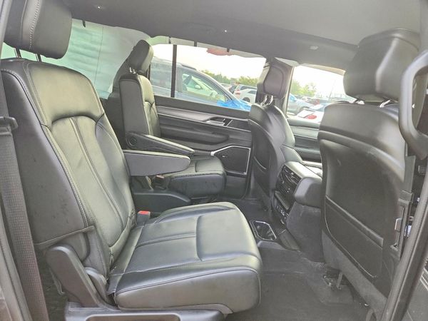 2025 JEEP WAGONEER Series II