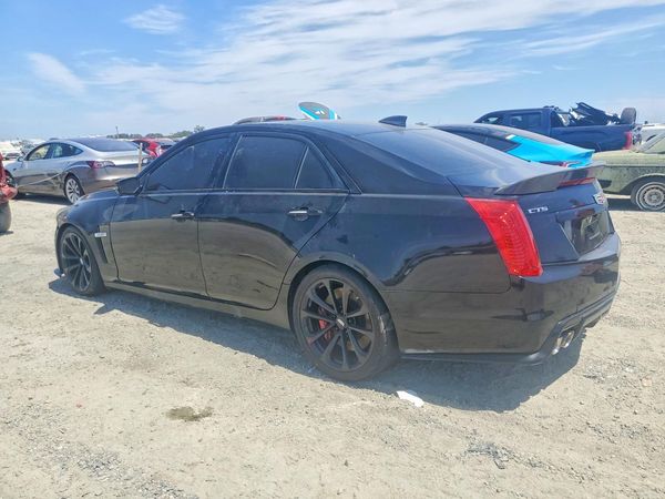 2017 CADILLAC CTS-V V-Series