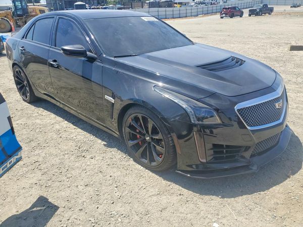 2017 CADILLAC CTS-V V-Series