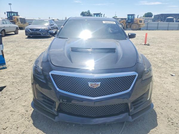2017 CADILLAC CTS-V V-Series