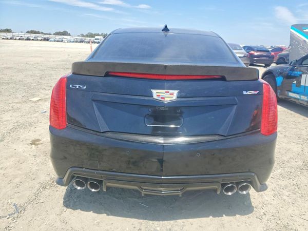 2017 CADILLAC CTS-V V-Series