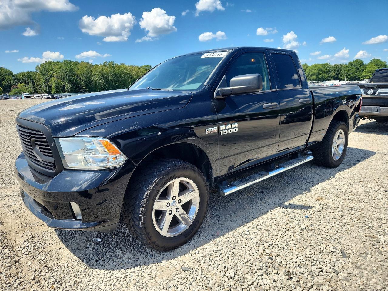 2014 RAM 1500