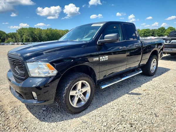 2014 RAM 1500
