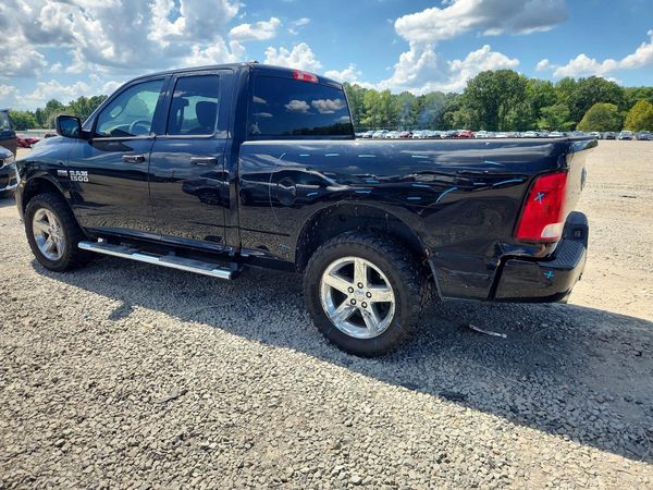 2014 RAM 1500