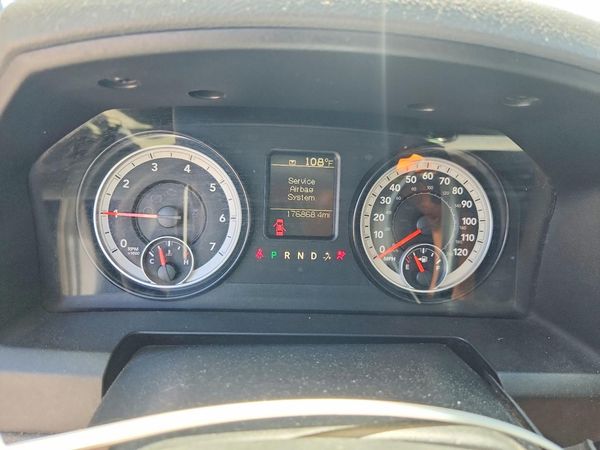 2014 RAM 1500