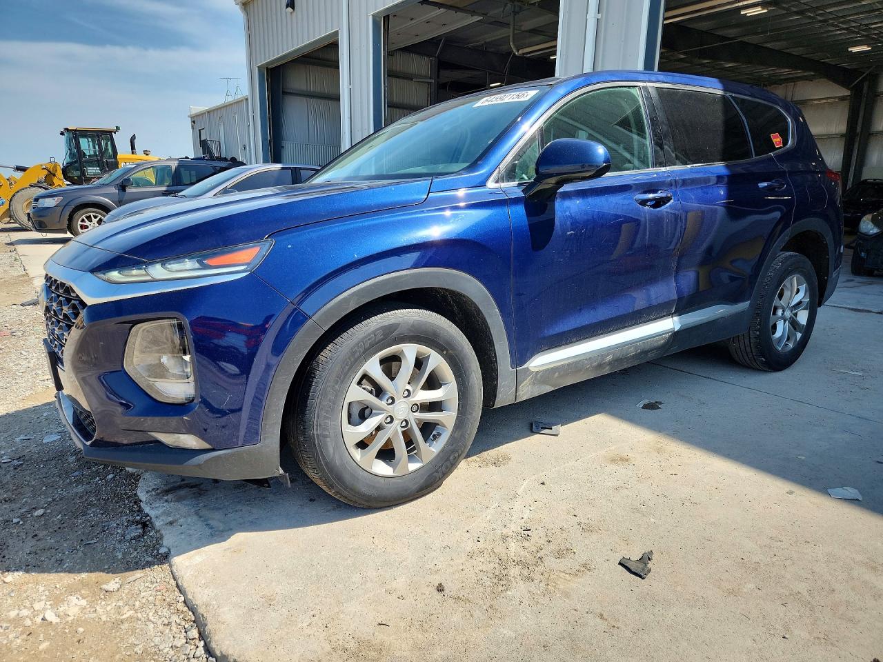 2020 HYUNDAI SANTA FE