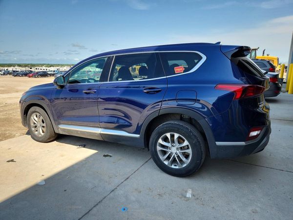 2020 HYUNDAI SANTA FE