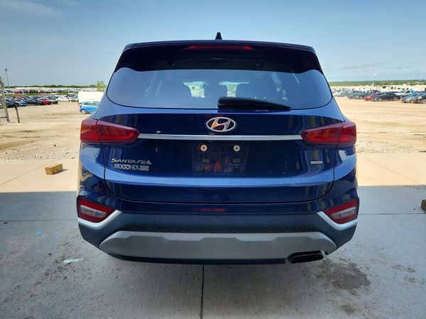 2020 HYUNDAI SANTA FE