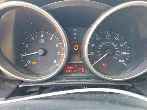 2015 MAZDA 5 Sport/GX