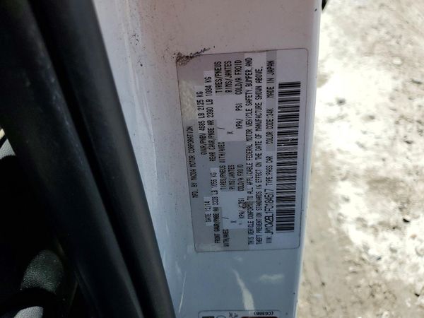 2015 MAZDA 5 Sport/GX