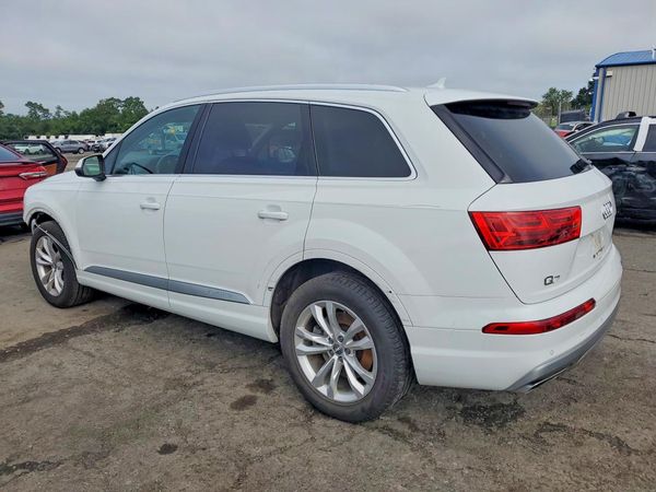 2019 AUDI Q7
