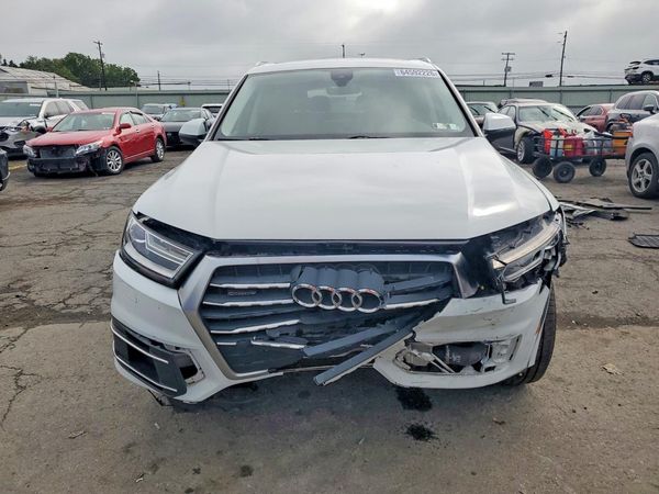 2019 AUDI Q7