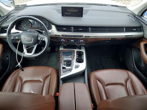 2019 AUDI Q7