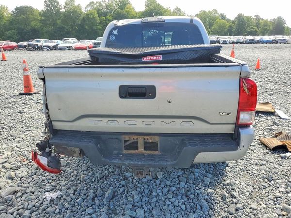 2017 TOYOTA TACOMA