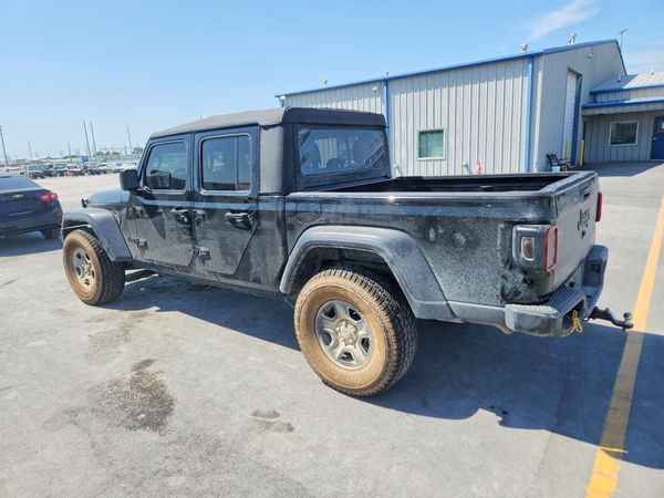 2022 JEEP GLADIATOR