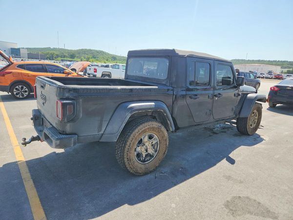 2022 JEEP GLADIATOR