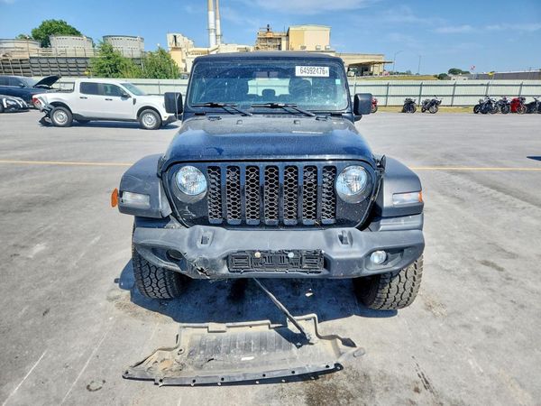 2022 JEEP GLADIATOR