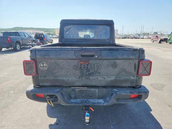 2022 JEEP GLADIATOR