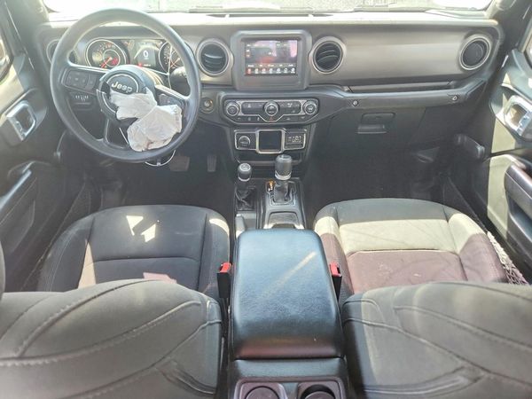 2022 JEEP GLADIATOR