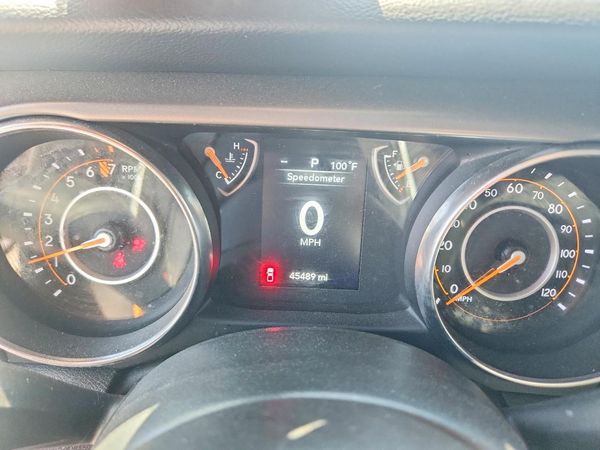 2022 JEEP GLADIATOR
