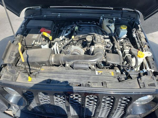 2022 JEEP GLADIATOR