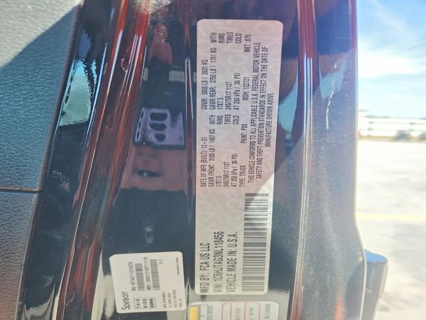 2022 JEEP GLADIATOR