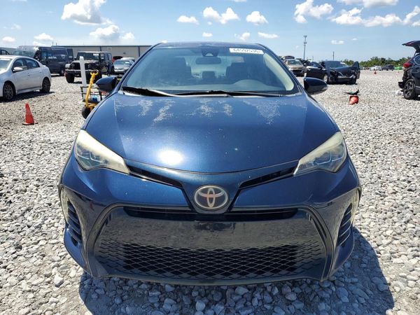 2018 TOYOTA COROLLA