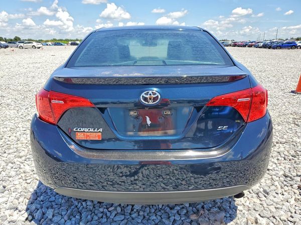 2018 TOYOTA COROLLA