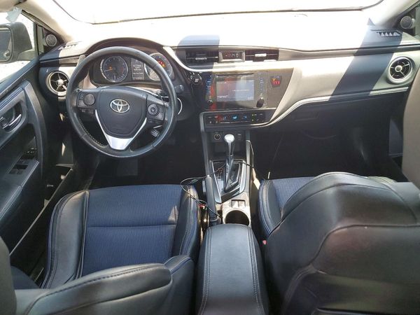 2018 TOYOTA COROLLA