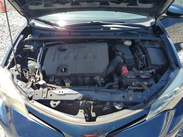 2018 TOYOTA COROLLA