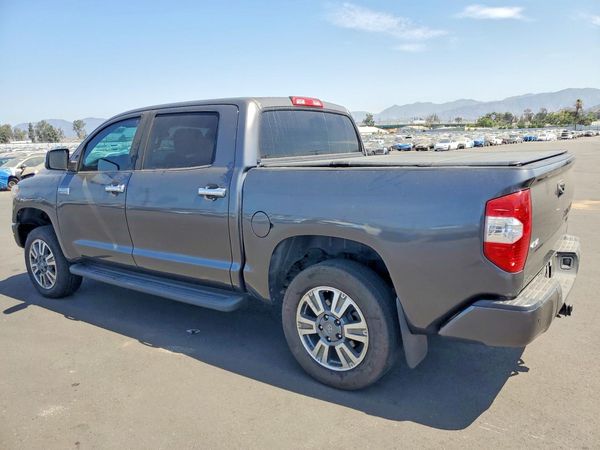 2018 TOYOTA TUNDRA Platinum/1794