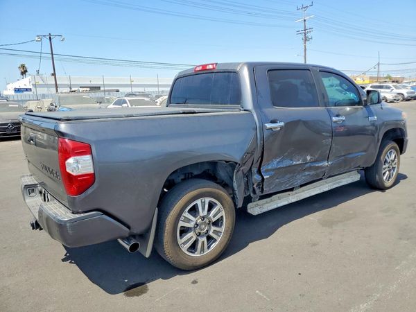 2018 TOYOTA TUNDRA Platinum/1794