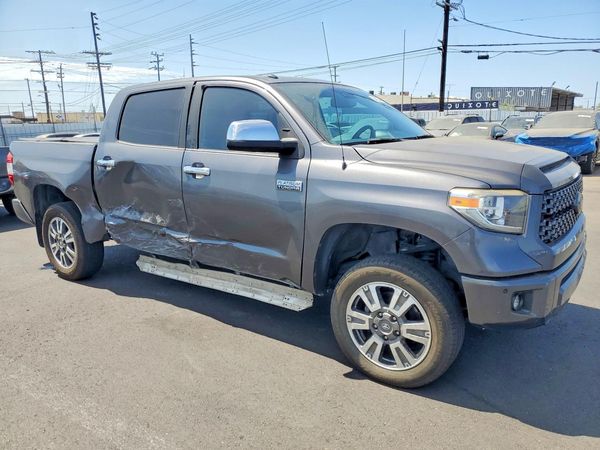 2018 TOYOTA TUNDRA Platinum/1794