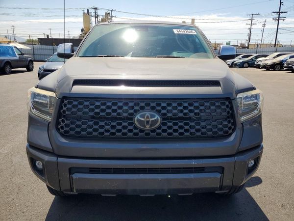 2018 TOYOTA TUNDRA Platinum/1794