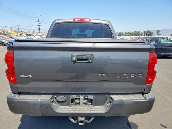 2018 TOYOTA TUNDRA Platinum/1794