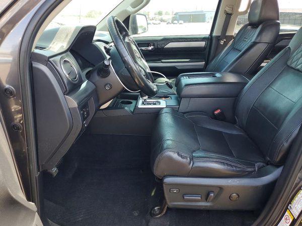 2018 TOYOTA TUNDRA Platinum/1794