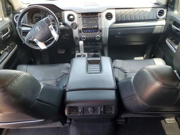 2018 TOYOTA TUNDRA Platinum/1794