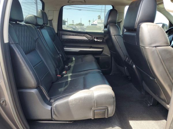 2018 TOYOTA TUNDRA Platinum/1794
