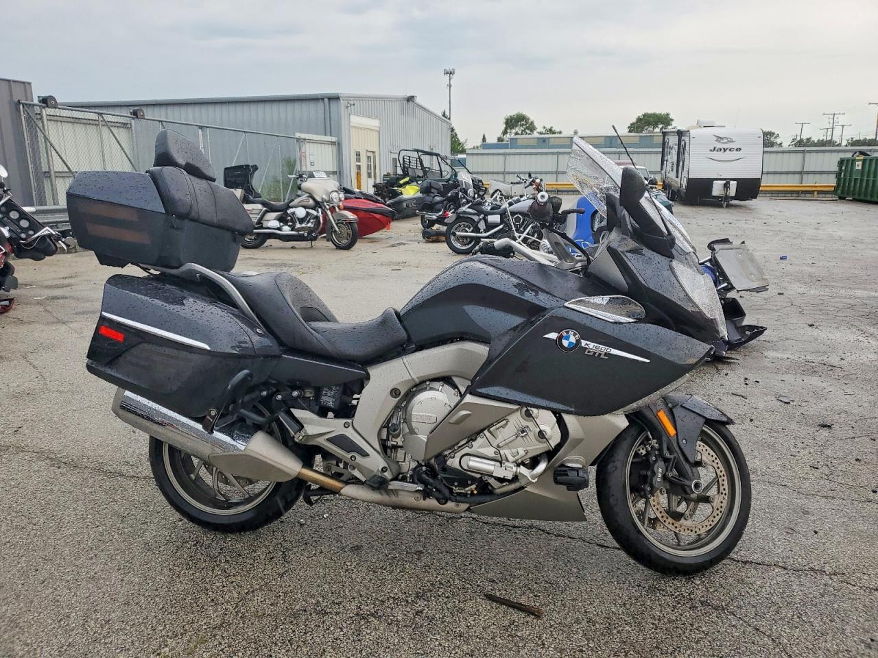 2013 BMW K1600